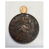 1909S Giant Penny US