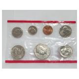 1981D Uncirculated Set US