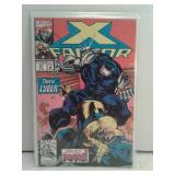X-Factor#81 - A Touch of Cyber