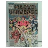 Marvel Universe Deluxe Edition #18