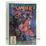 Xander in Lost Universe #1 (Gene Roddenberry)