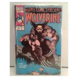 Marvel Comics Presents #85: Wolverine