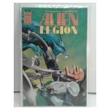 Alien Legion #18 Final Issue