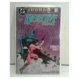 Detective Comics Annual #1 Fables Part 1