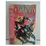Showcase 93 Catwoman #4