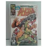 Alpha Flight #118 - Clampdown Part 1 of 3