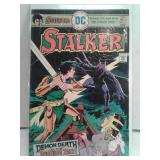Stalker #3 Demon Death on the Burning Isle!