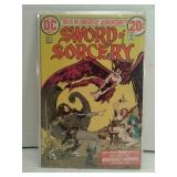 Sword of Sorcery # 3