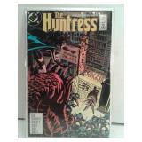 The Huntress #4