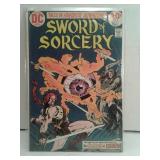 Sword of Sorcery # 4