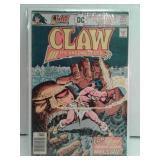 Claw: The Unconquered # 9