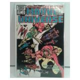 The Official Handbook of the Marvel Universe #14