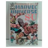 The Official Handbook of the Marvel Universe #11