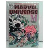 The Official Handbook of the Marvel Universe #7