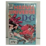 The Official Handbook of the Marvel Universe #4
