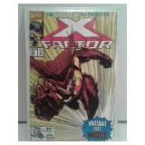 X-Factor #76 Wolfsbane Goes Wild!!