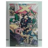 X-Factor #73 Multiple Problems