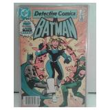 Detective Comics #554: Starring Batman