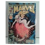 Marvel Age #6: Cloak & Dagger