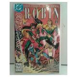 Showcase 93 #5: Robin Geo-Force Blue Devil