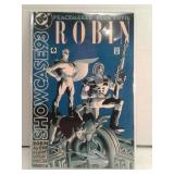 Showcase 93 #6: Robin Peacemaker Blue Devil