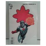 Justice League: Generation Lost #18
