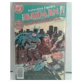 Detective Comics #549: The Batman with Harvey