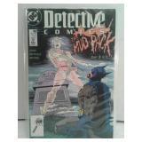 Detective Comics #606: The Mud Pack Part 3 of 4