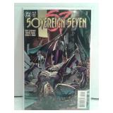 Sovereign Seven #2