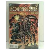 Sovereign Seven #1