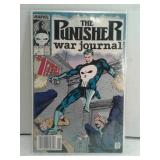 The Punisher #1: War Journal