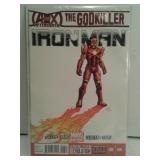 Ironman #006: Aftermath The God Killer