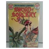 Sword of Sorcery #5: Tales of Fantastic Adventure