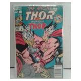 The Mighty Thor vs. the Mighty Thor #458