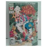 Alpha Flight #113: Guardian Battles Alone!