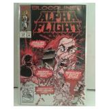 Alpha Flight #114: Bloodlines!