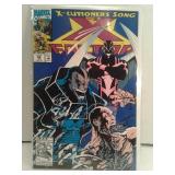 X-Factor #86: X-Cutioner