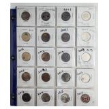 25 Cents Collection 2010-15