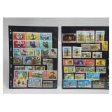 Boy Scout Stamp Collection
