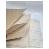 Thetfords-Mines 1890s Receipts