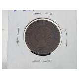 1871 PEI Cent Canada