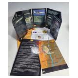Operation Geronimo Coin set USA Bin Laden