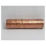 2011 Cents Un Opened Mint Roll