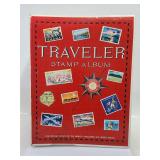 Harris International Stamp Album Starter Kit