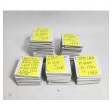 Foreign Coin Collection 106 Coins