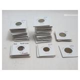 Coins of Russia Lot of 60