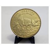 Triceratops Large Token