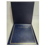Story of Canada Mint Stamp Book