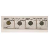 WW2 Third Reich Germany Coins 1939 to 1941