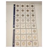 US State Quarter 25 Cents Collection 1999 to 2012
